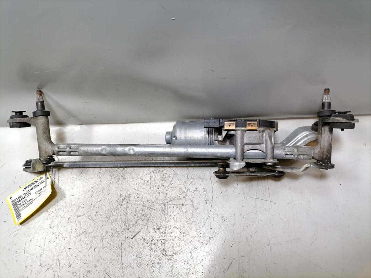 VW Golf 7 original Wischermotor mit Wischergest&auml;nge Bj.2020